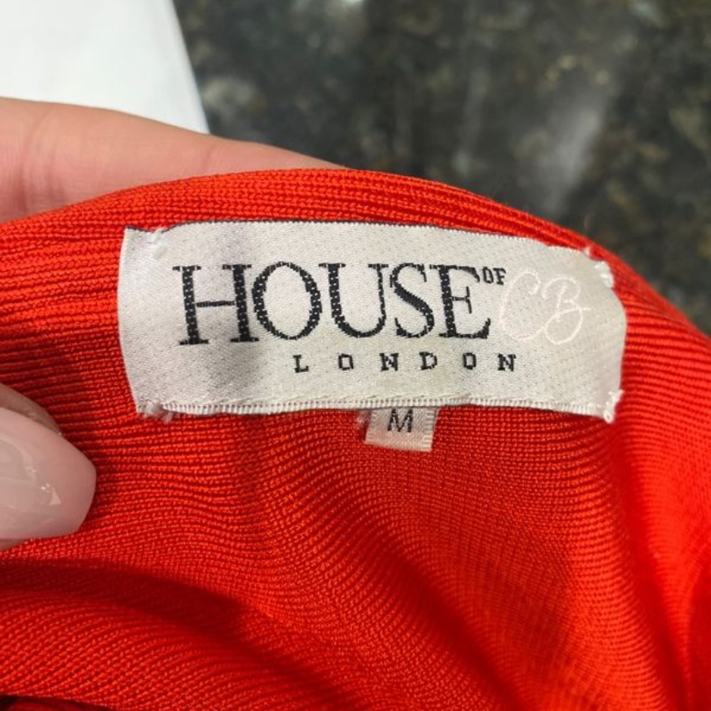 House of CB dress